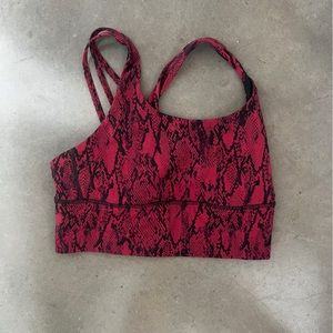 CRZ YOGA crop longline bra